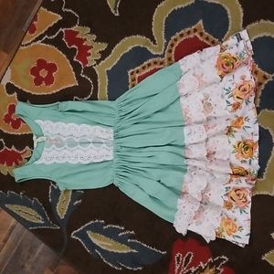 Matilda Jane Size Medium Dress